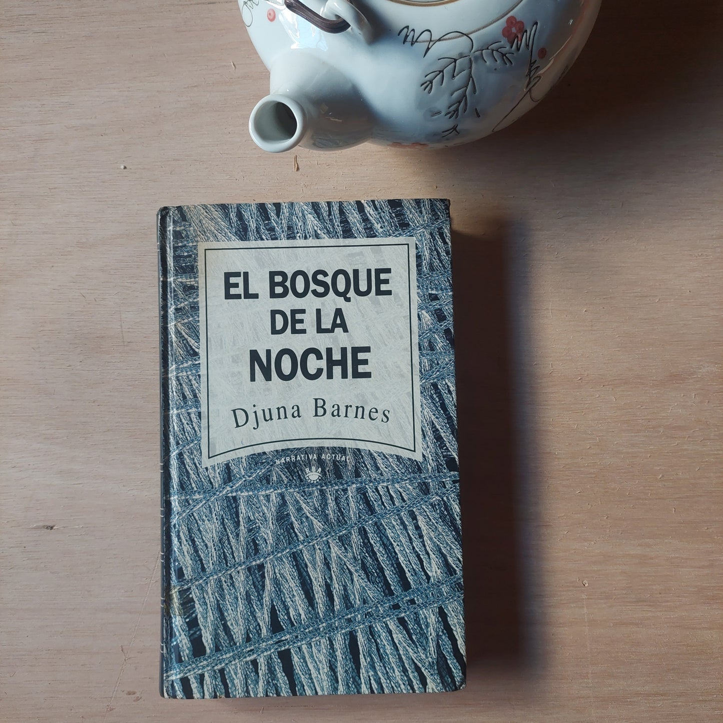 El bosque de la noche - Djuna Barnes
