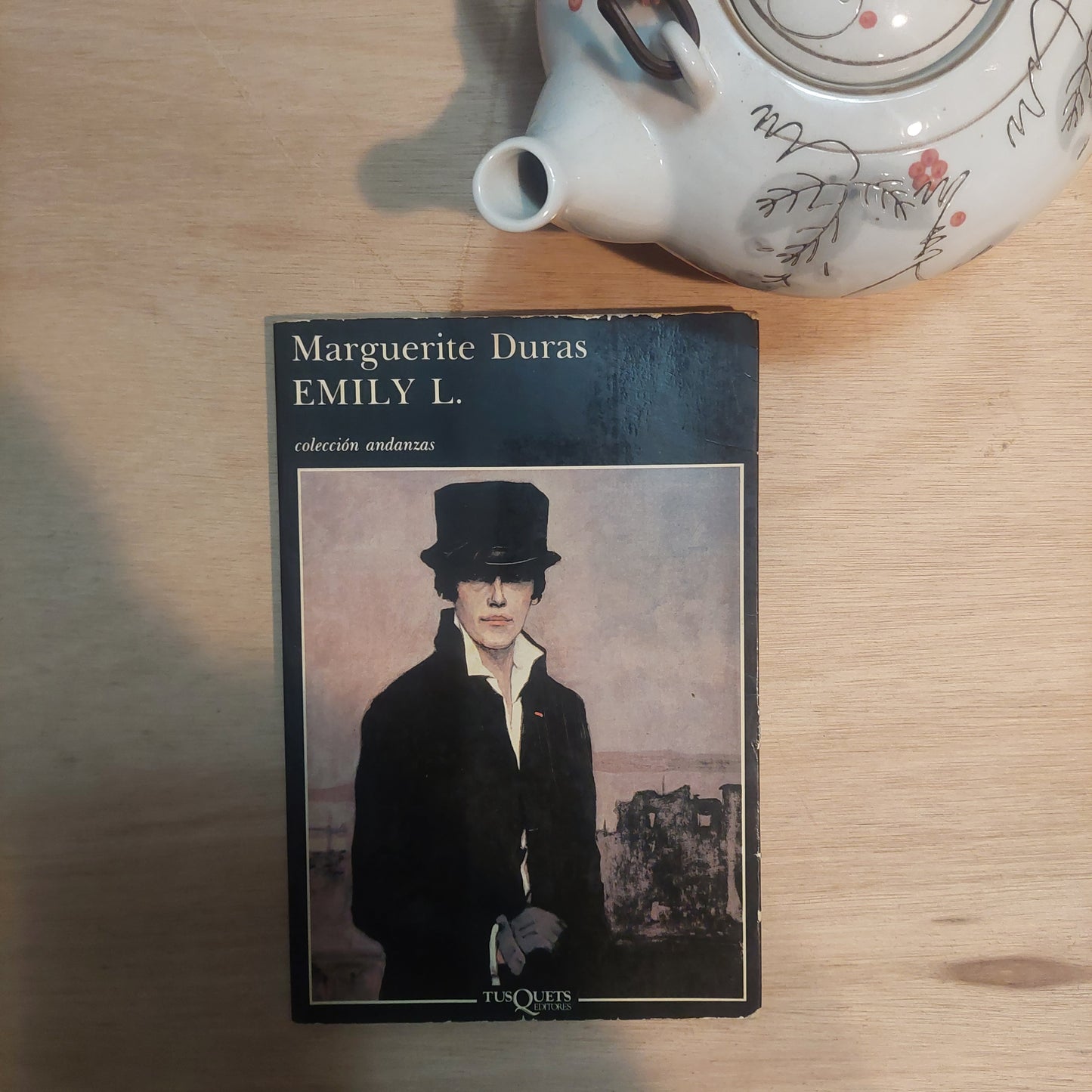 Emily L. - Marguerite Duras