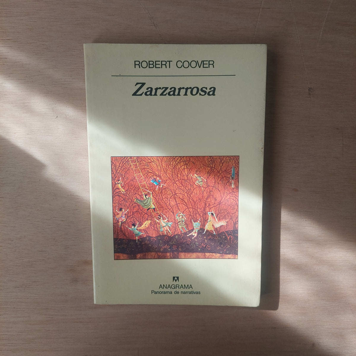 Zarzarrosa - Robert Coover