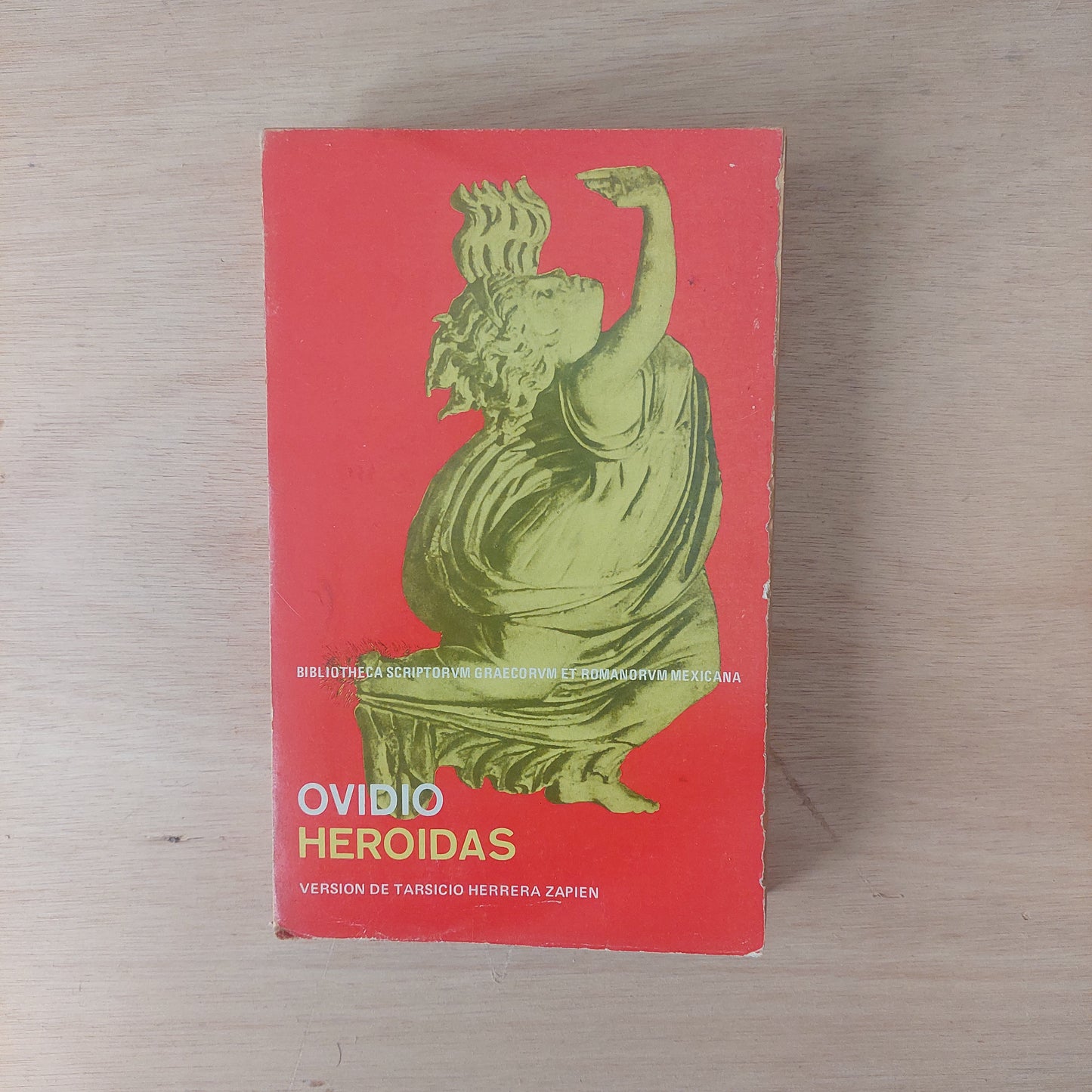 Herodias - Ovidio. Edición bilingue, latín/español