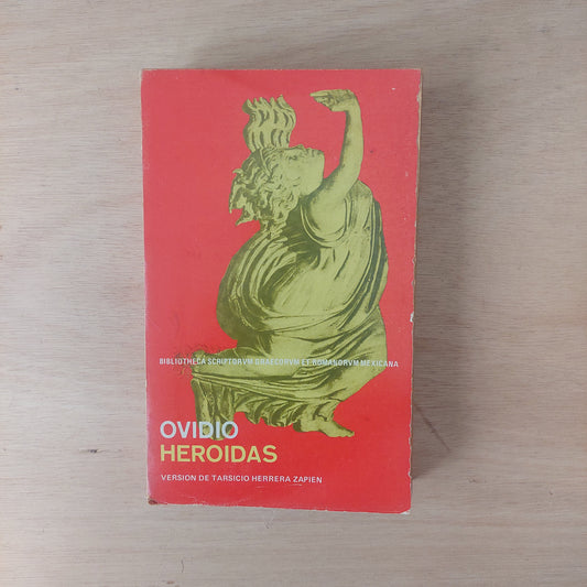 Herodias - Ovidio. Edición bilingue, latín/español