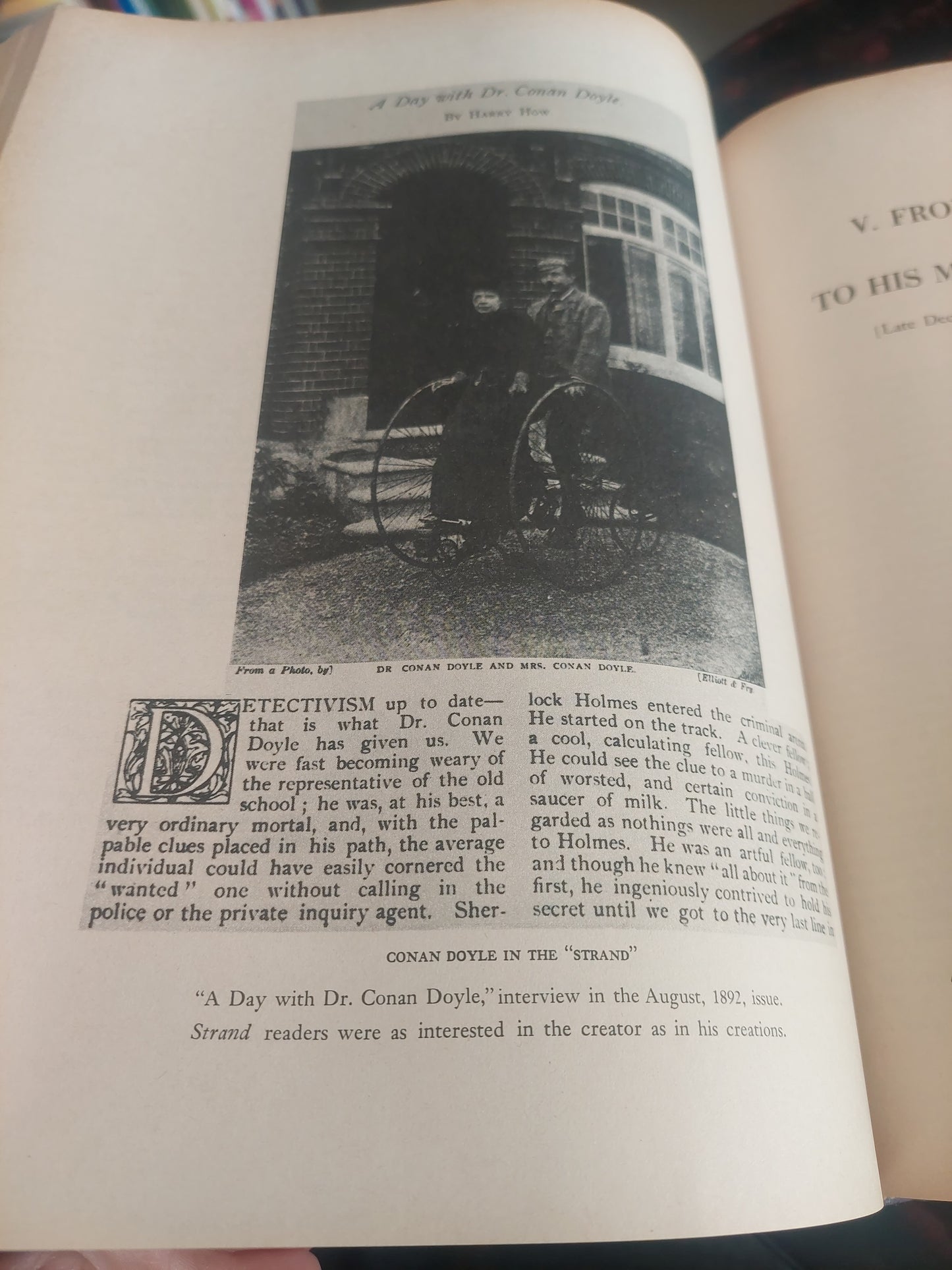 The annotated Sherlock Holmes. The four novels and fifty six short stories complete - Sir Arthur Conan Doyle