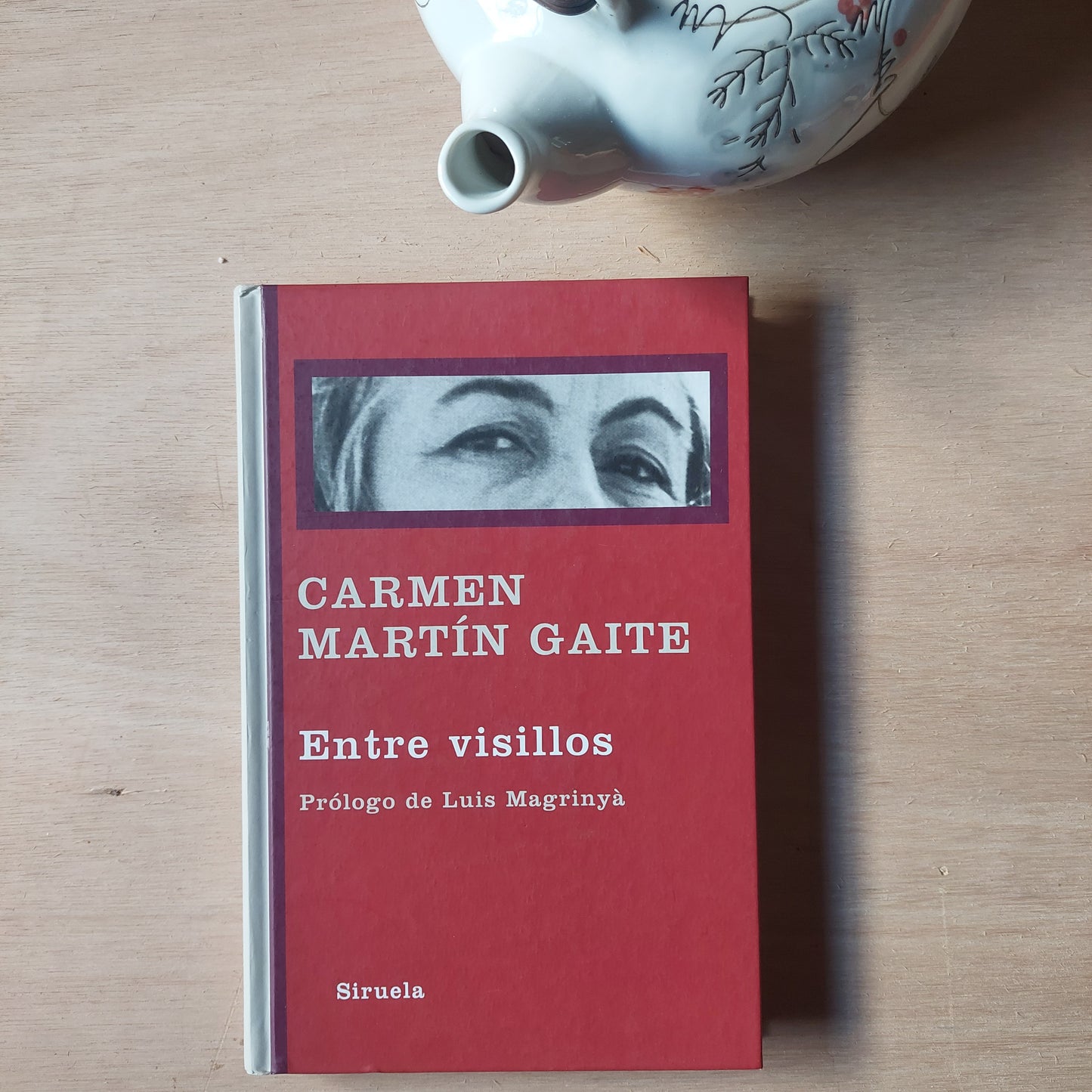 Entre visillos - Carmen Martin Gaite