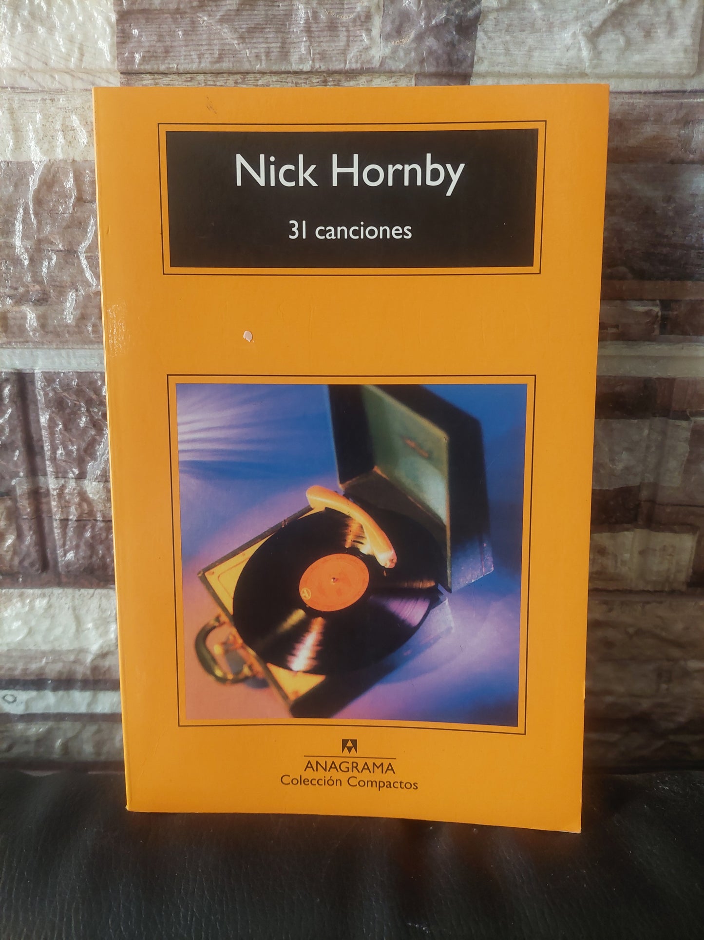 31 canciones - Nick Hornby