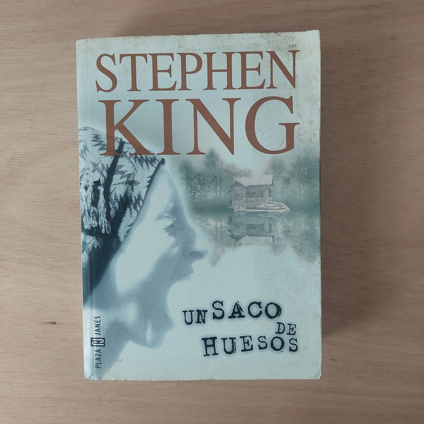 Un saco de huesos - Stephen King