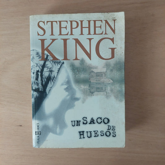 Un saco de huesos - Stephen King