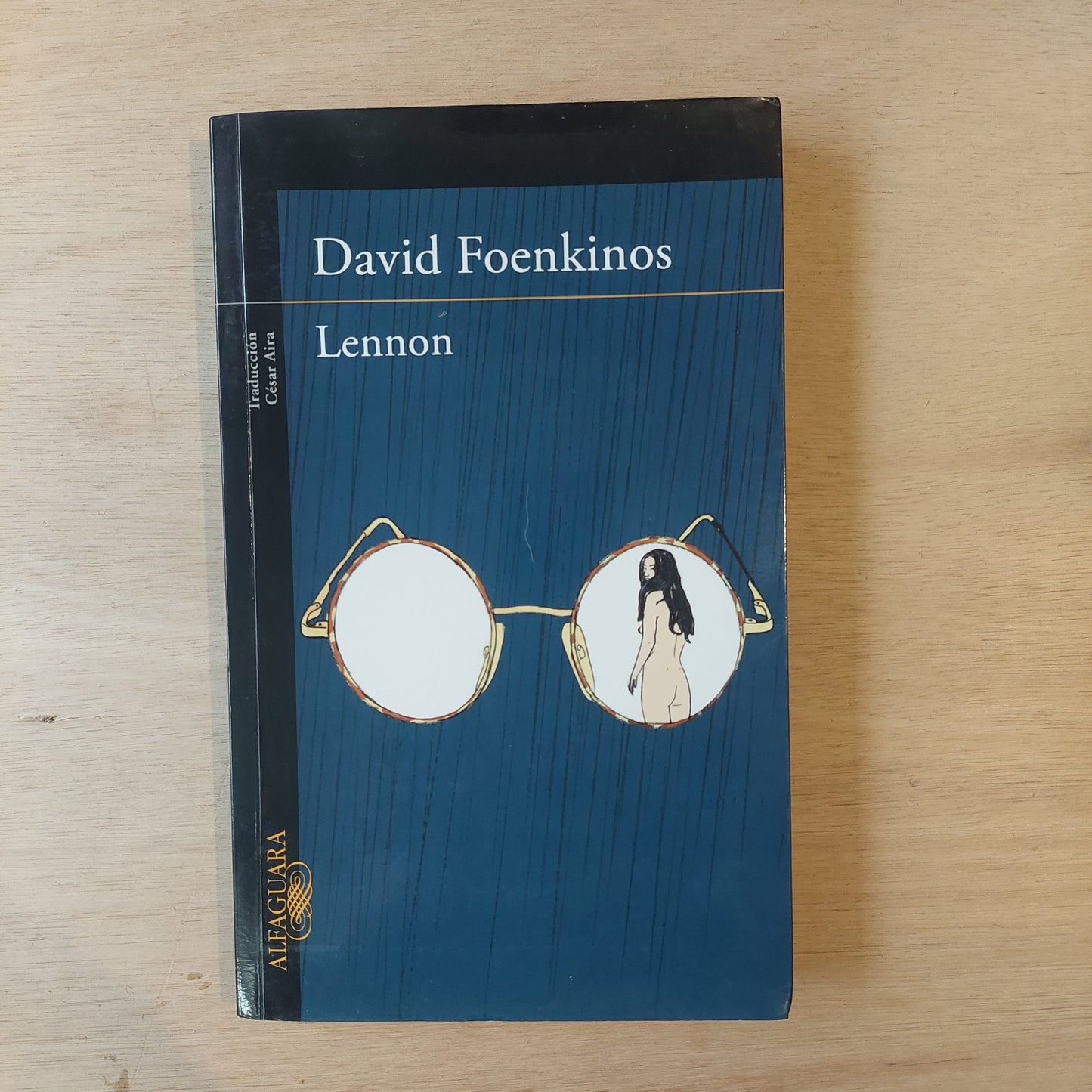 Lennon - David Foenkinos