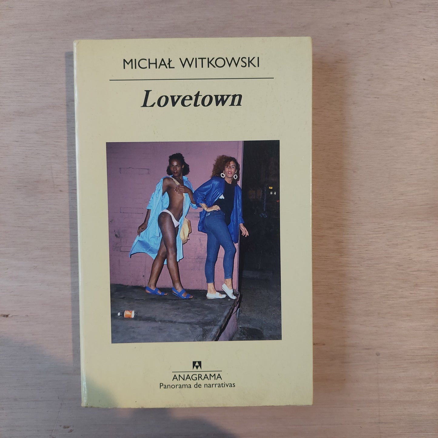 Lovetown - Michal Witowski