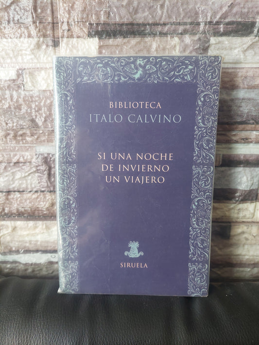 Si una noche de invierno un viajero - Italo Calvino