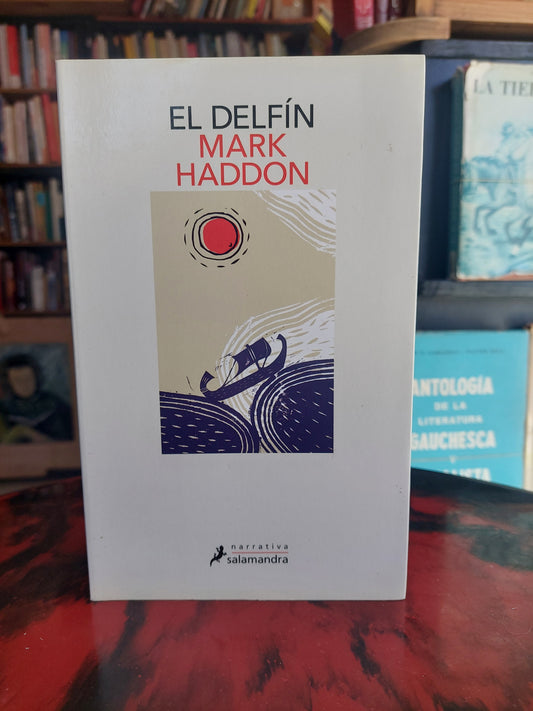 El delfín - Mark Haddon (nuevo)