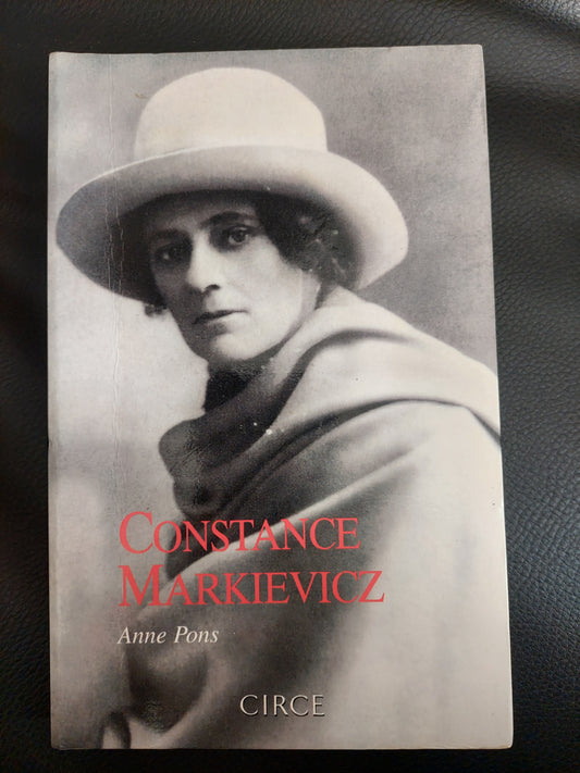 Constance Markievicz - Anne Pons