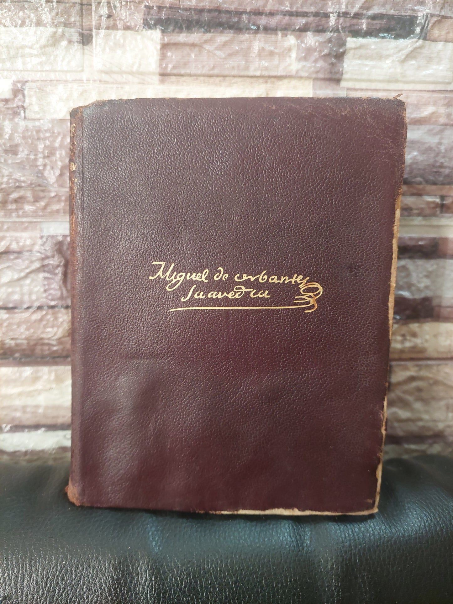 Obras completas Miguel de Cervantes