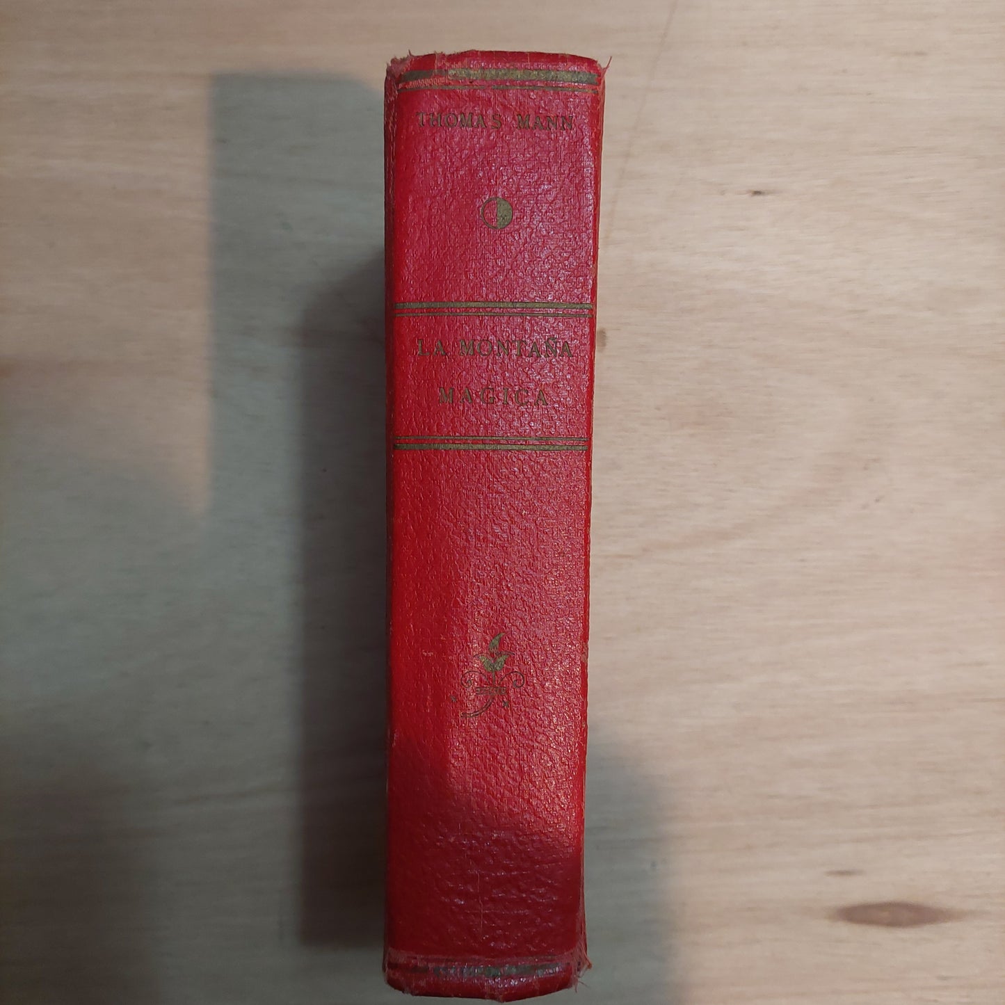 La montaña mágica - Thomas Mann