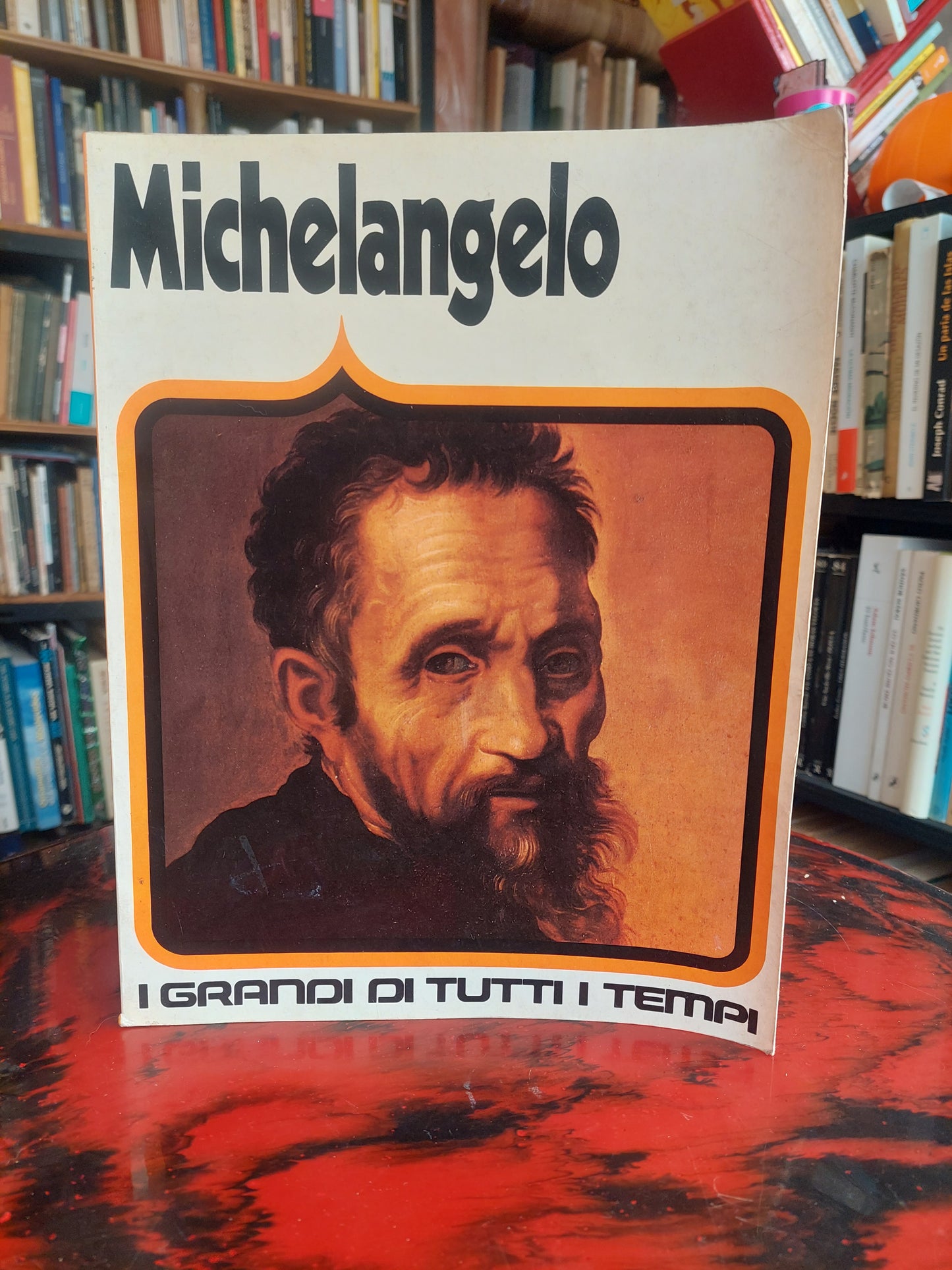 Michelangelo (en italiano)