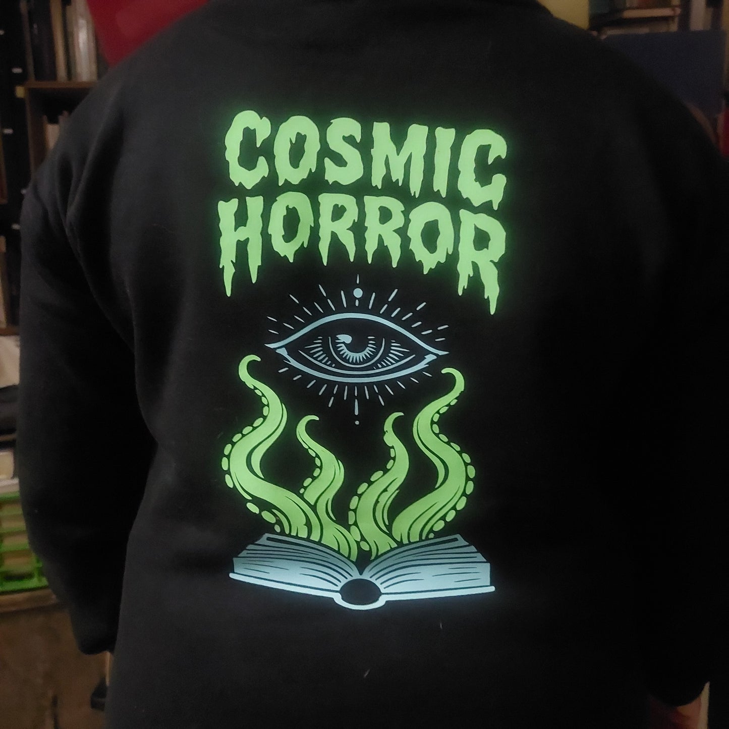 Canguro Cosmic horror/cthulhu