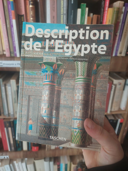 Description de l'Egypte