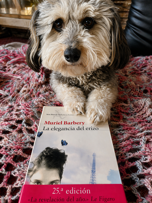 La elegancia del erizo - Muriel Barbery