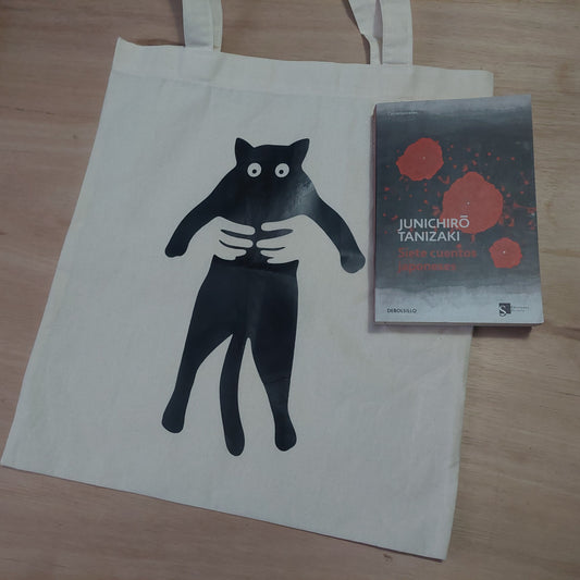 Tote bag suéletenme por favor