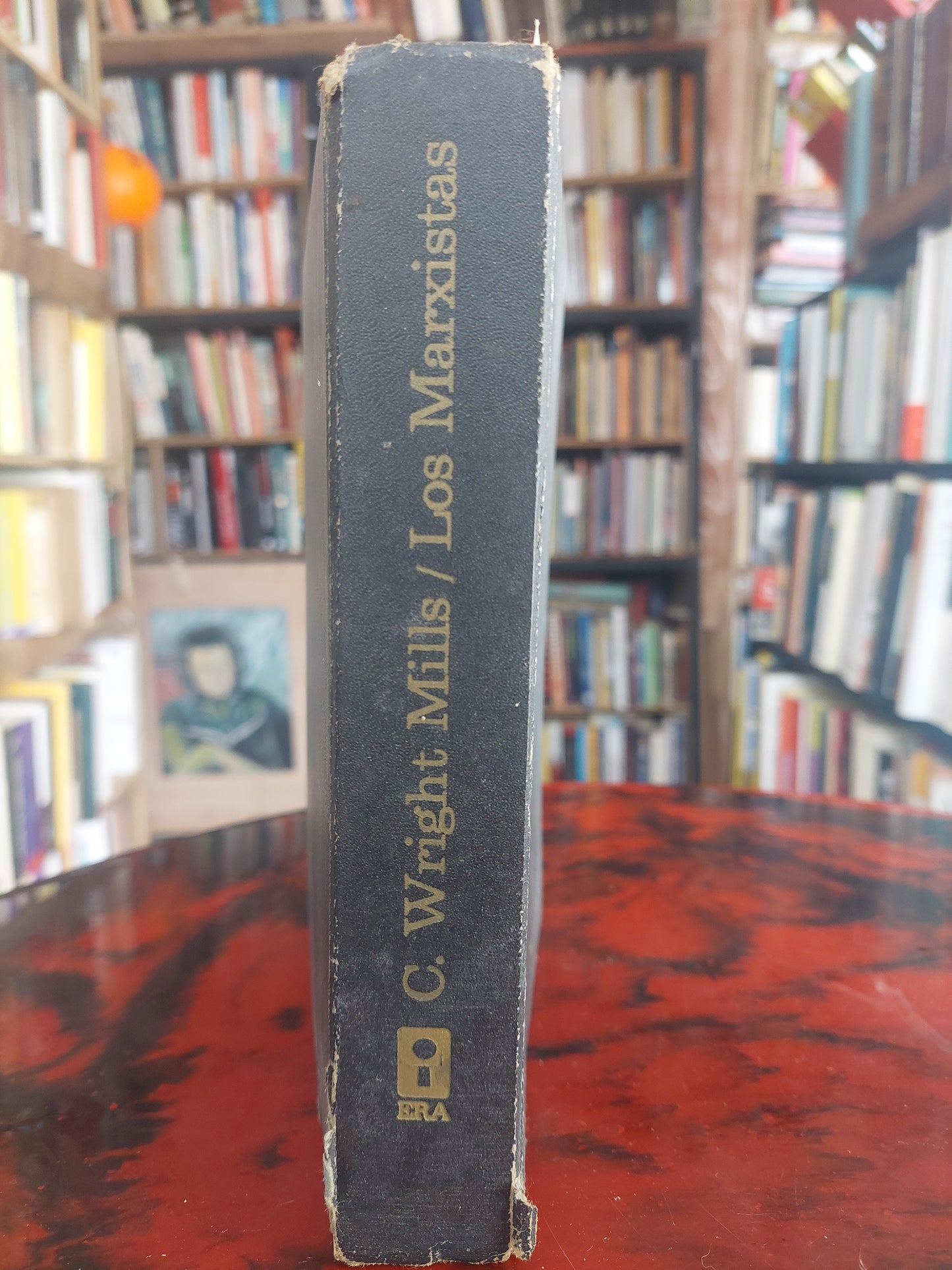 Los marxistas - C. Wright Mills