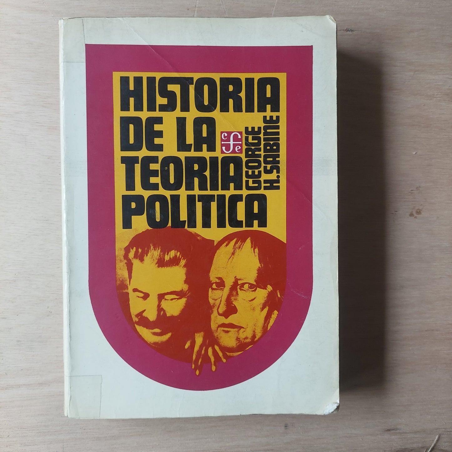 Historia de la teoría política - George H. Sabine