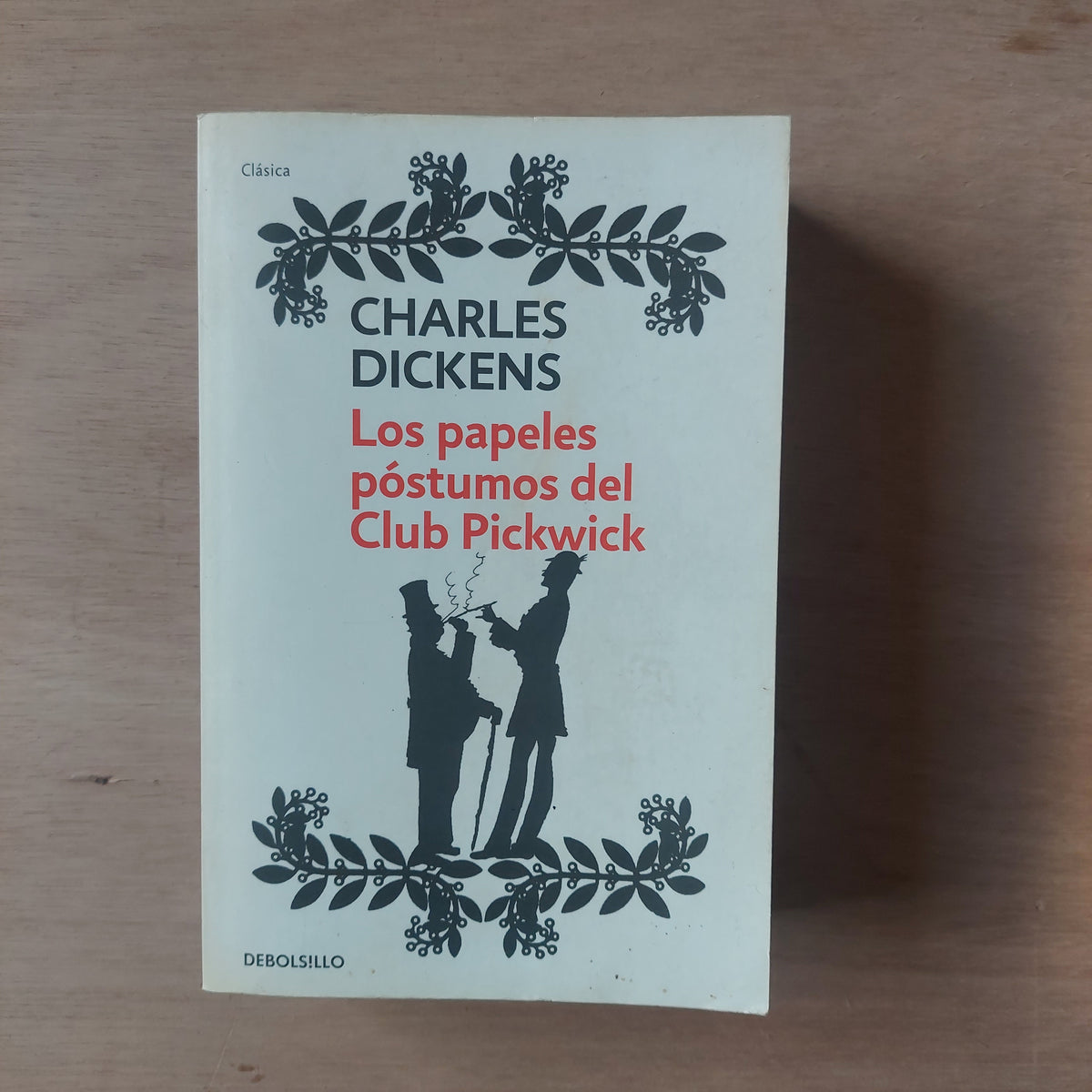 Los papeles póstumos del Club Pickwick - Charles Dickens