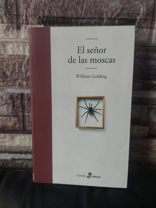 El señor de las moscas - William Golding
