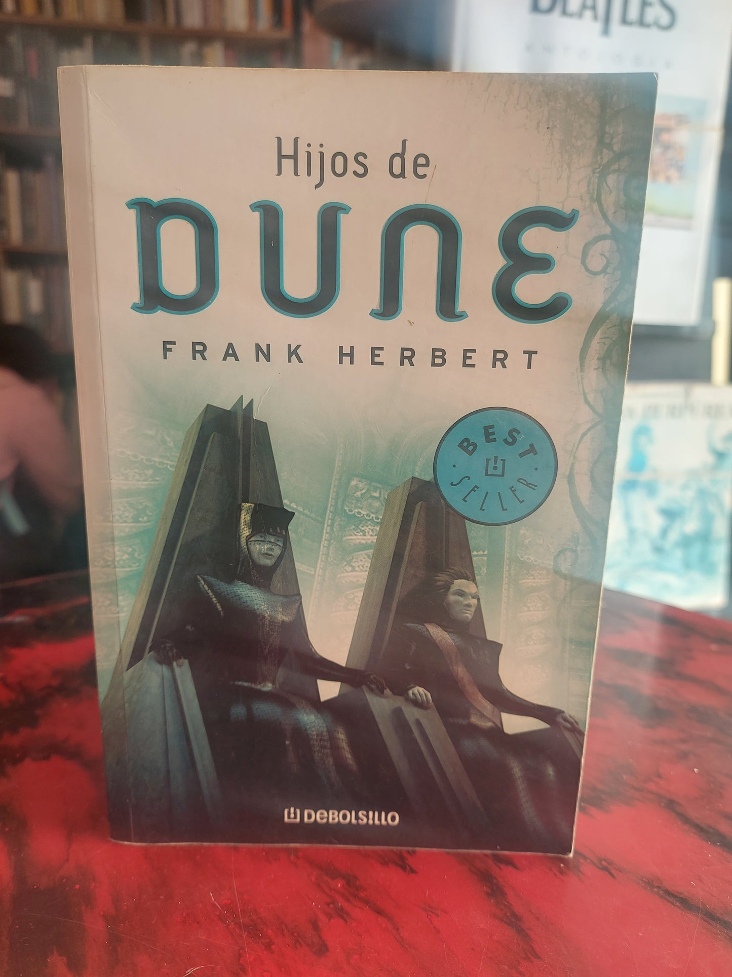 Hijos de Dune - Frank Herbert