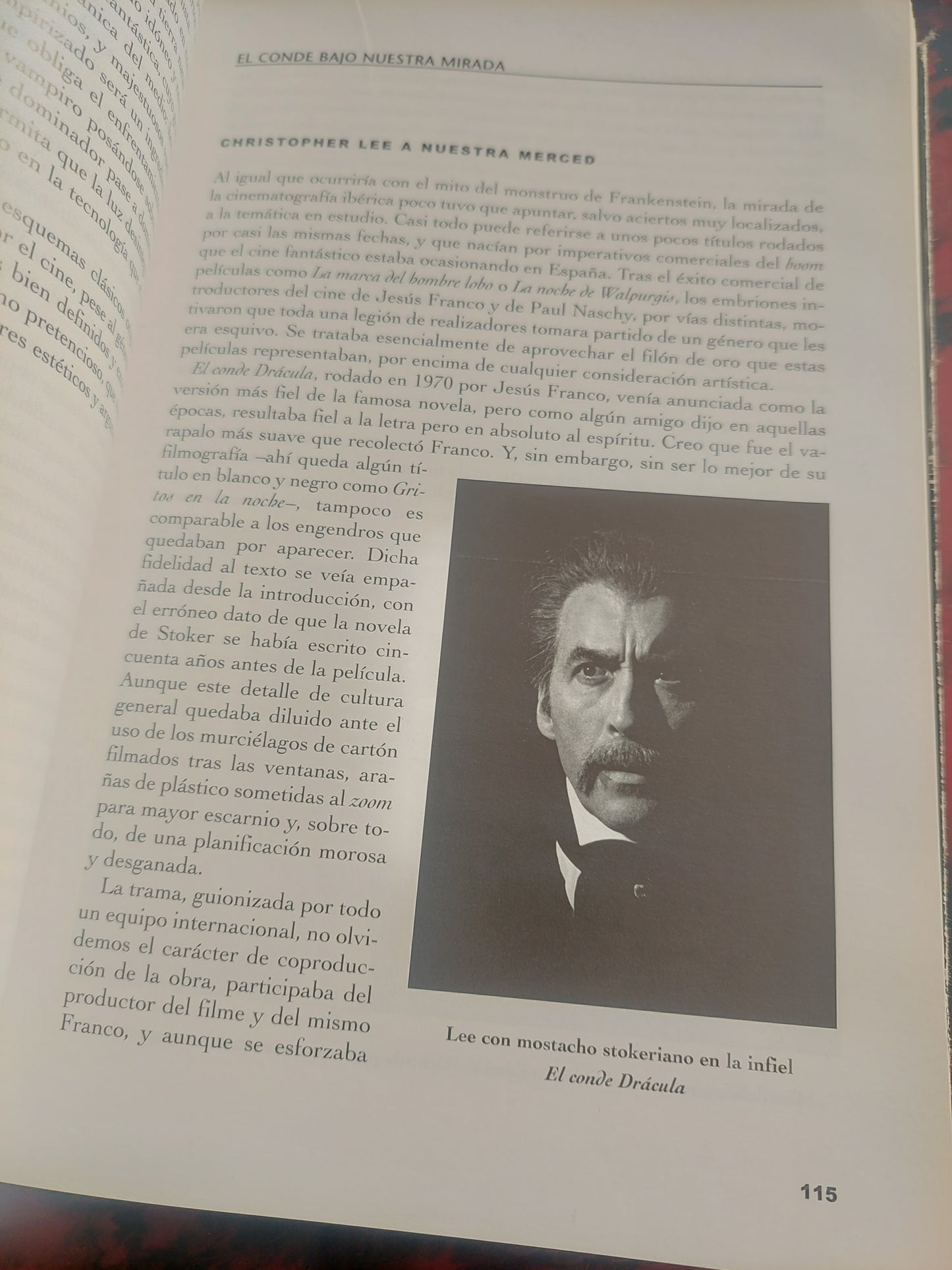 Drácula versus Frankenstein - Ángel Gómez Rivero