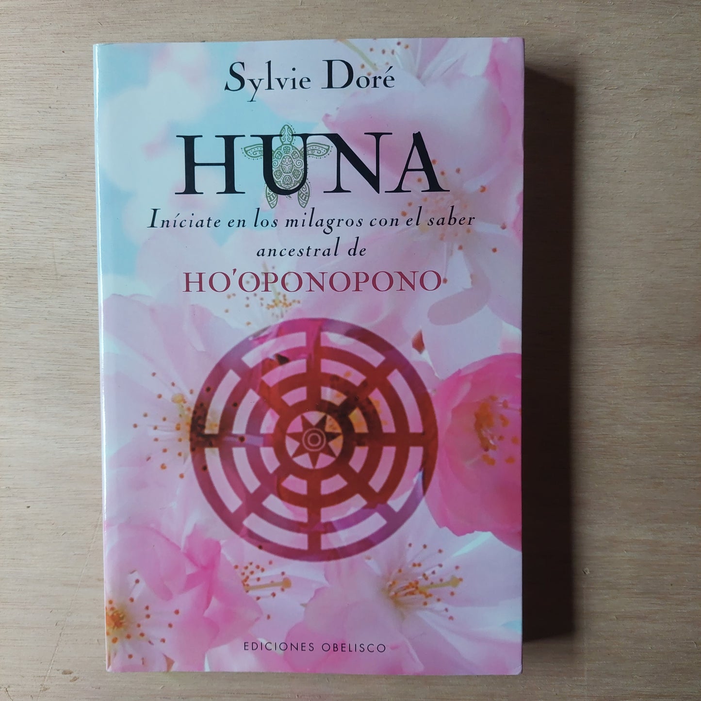 Huna - Sylvie Doré (como nuevo)