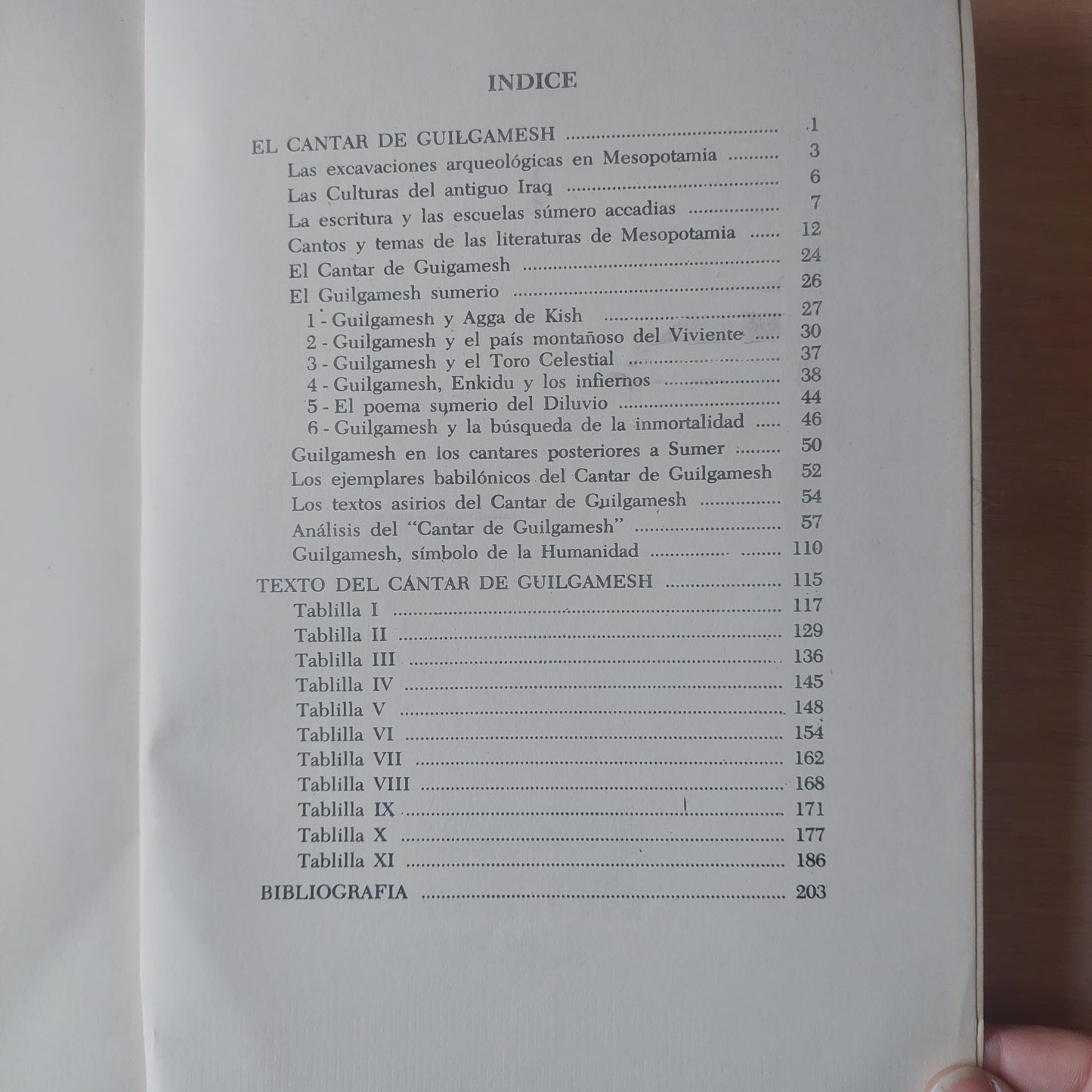 El cantar de Guilgamesh - Prof. Hyalmar Blixen