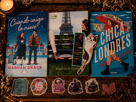 Pack "romance"