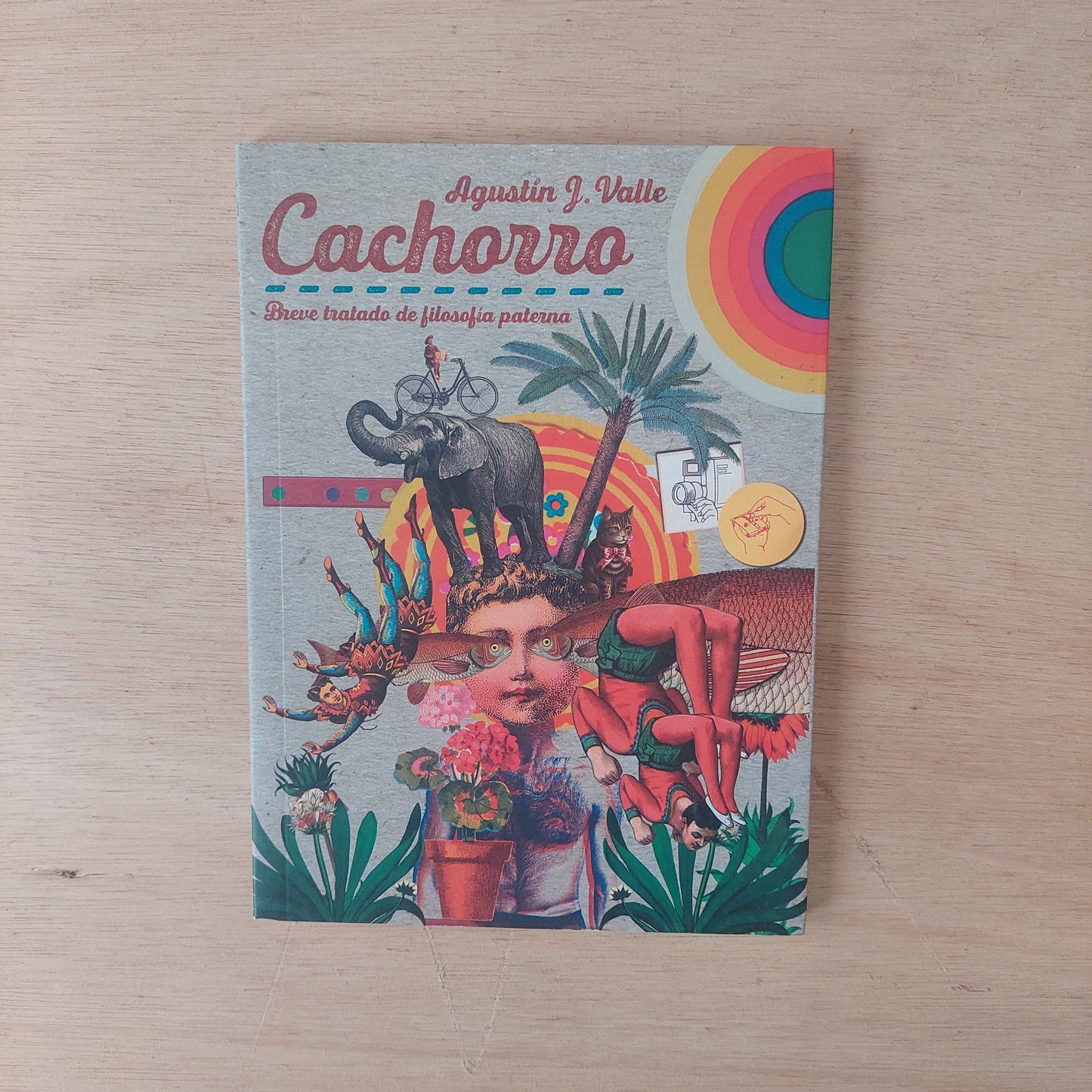 Cachorro. Breve tratado de filosofía paterna - Agustín J. Valle
