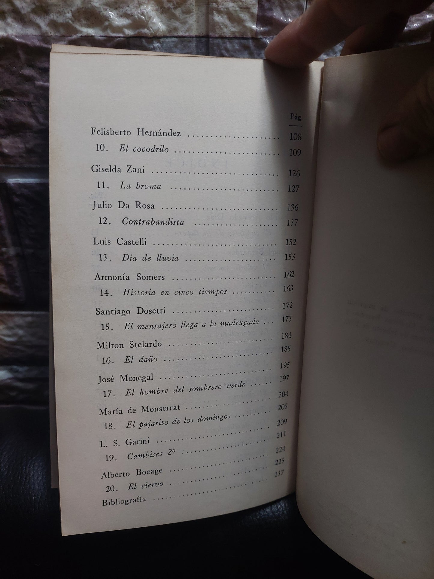 Cuentos uruguayos magistrales - Walter Rela
