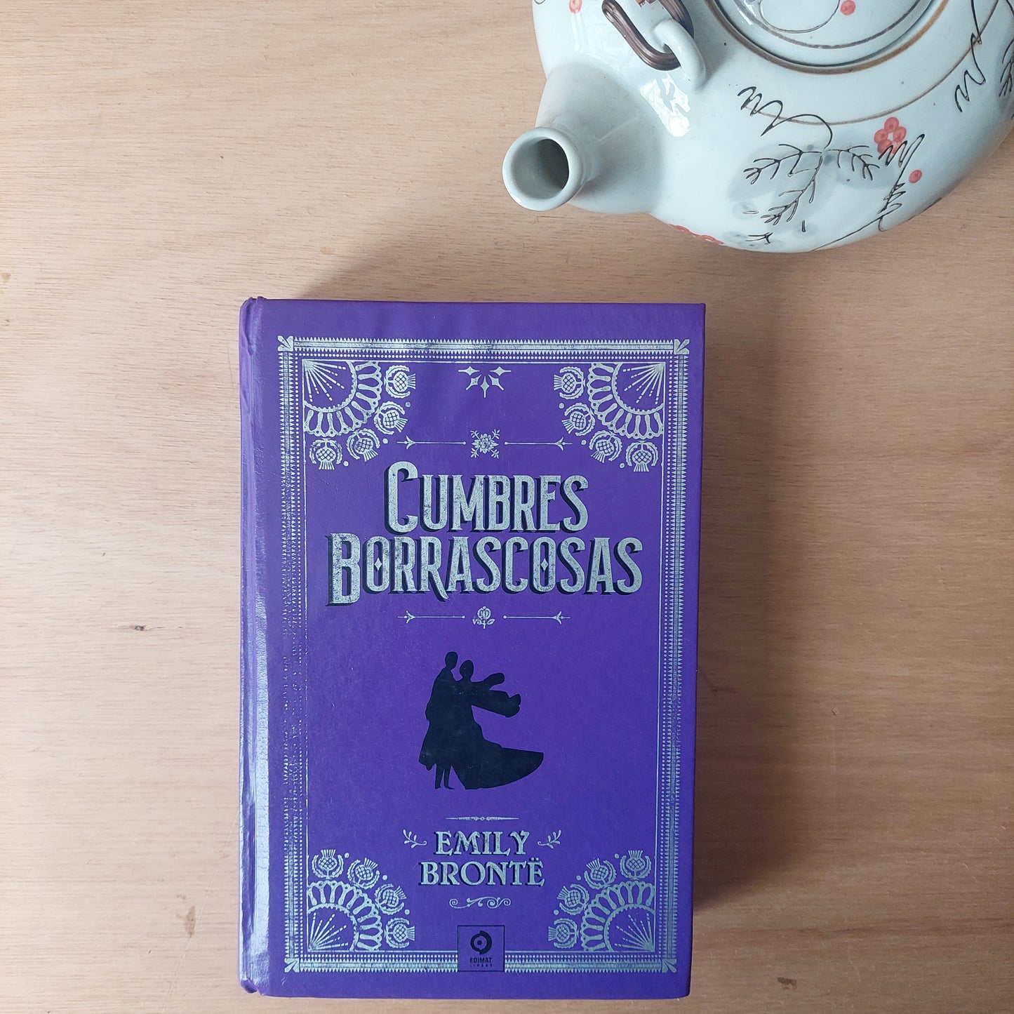 Cumbres borrascosas - Emily Bronte