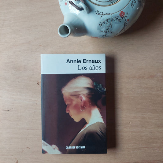 Los años - Annie Ernaux