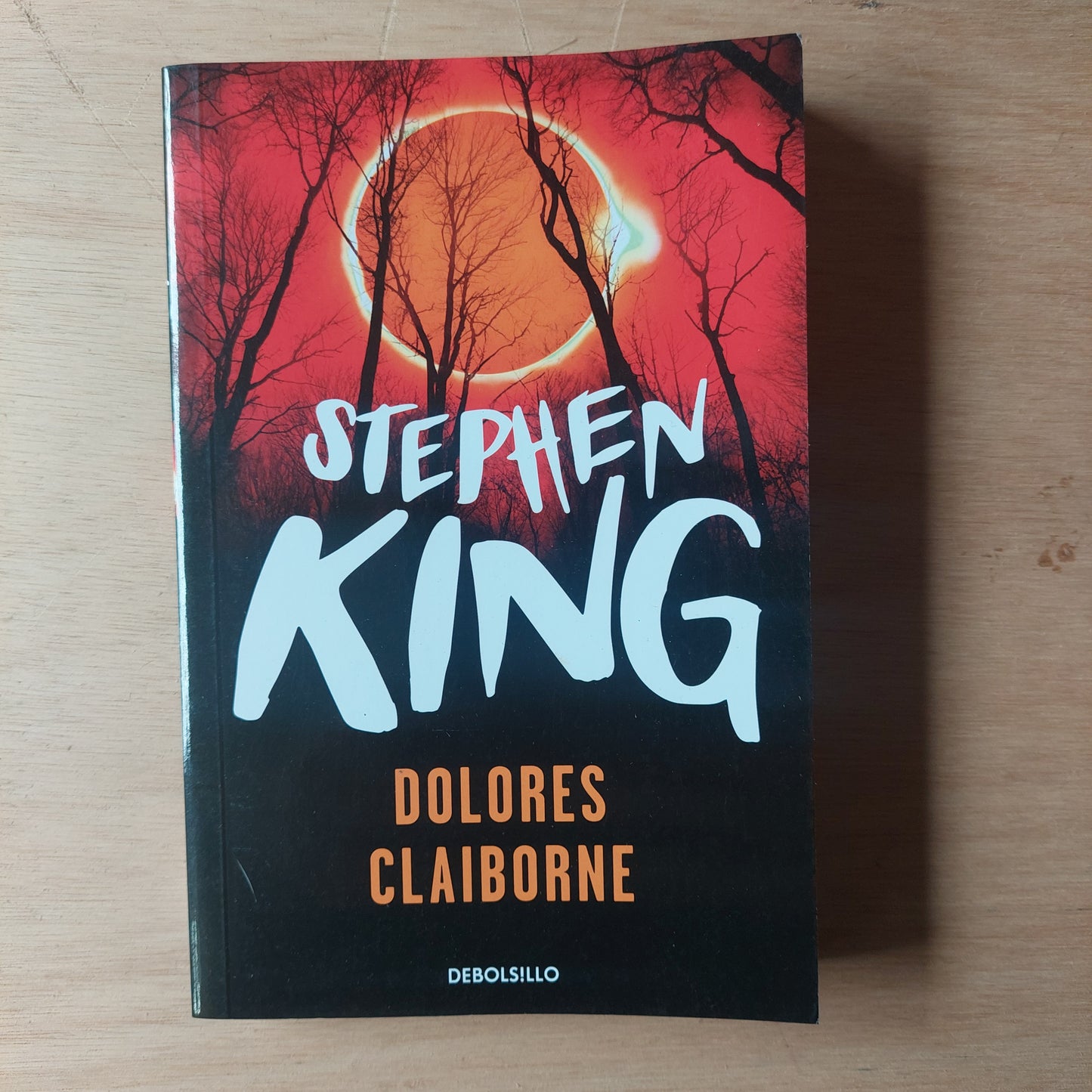 Dolores Claiborne - Stephen King