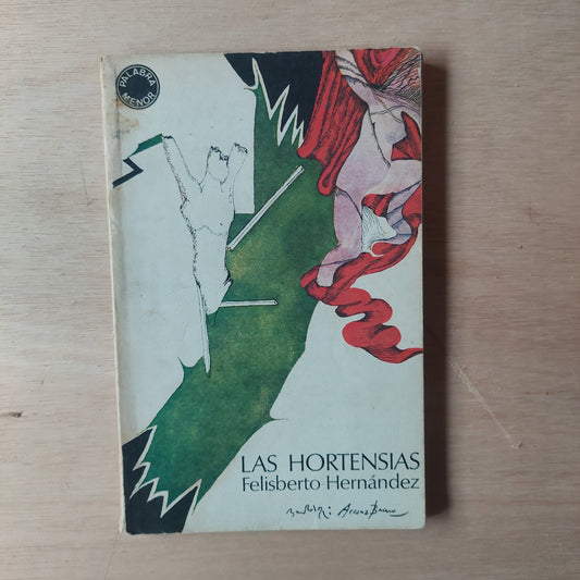 Las hortensias - Felisberto Hernández