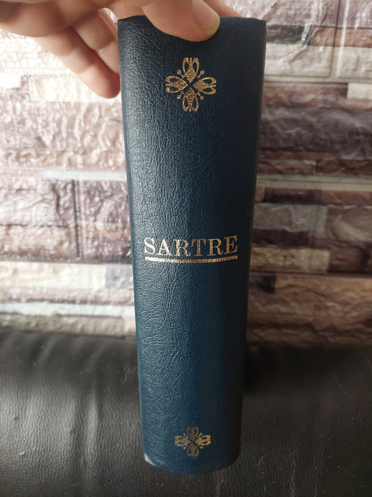 L'etre et le néant - Jean-Paul Sartre