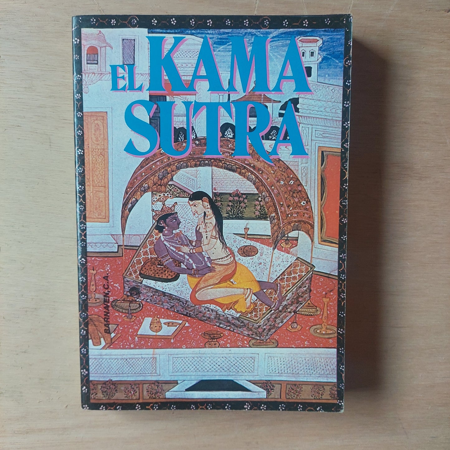 El Kama Sutra