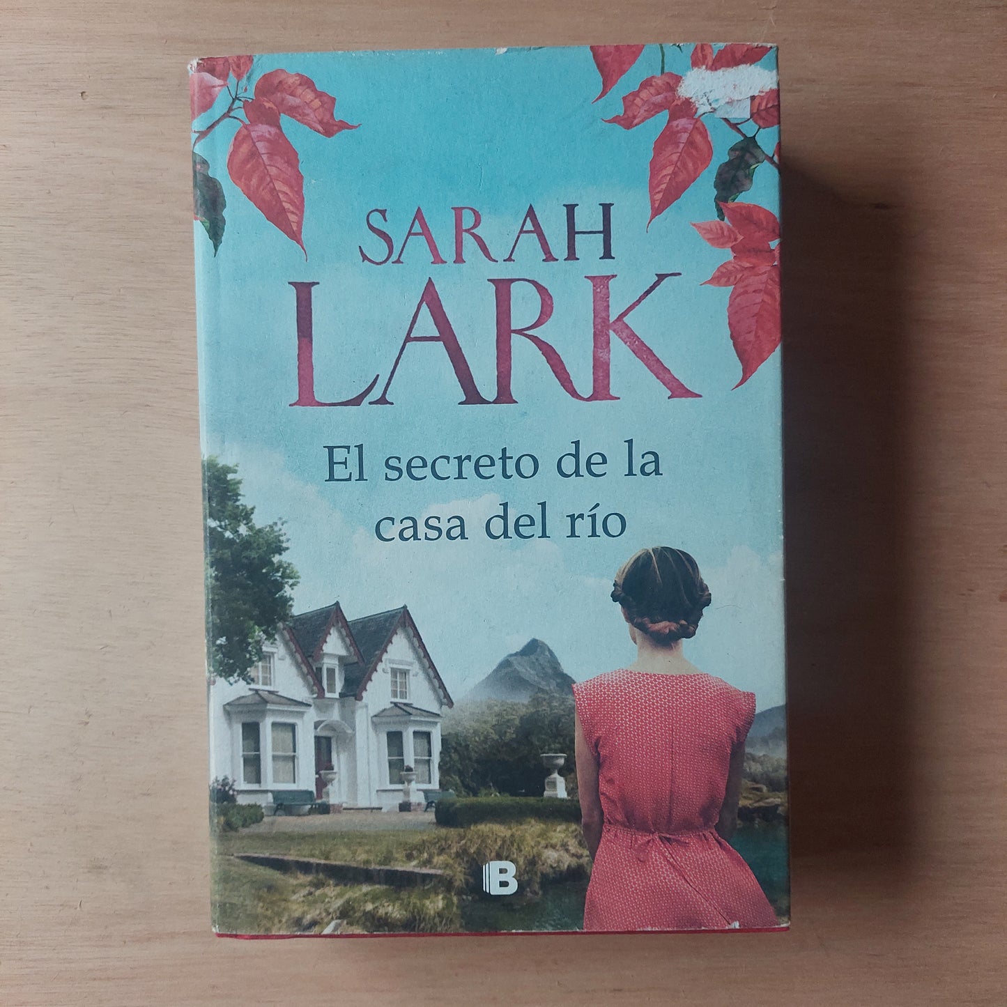 El secreto de la casa del río - Sarah Lark