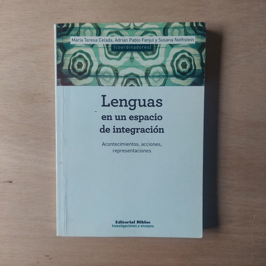 Lenguas en un espacio de integración