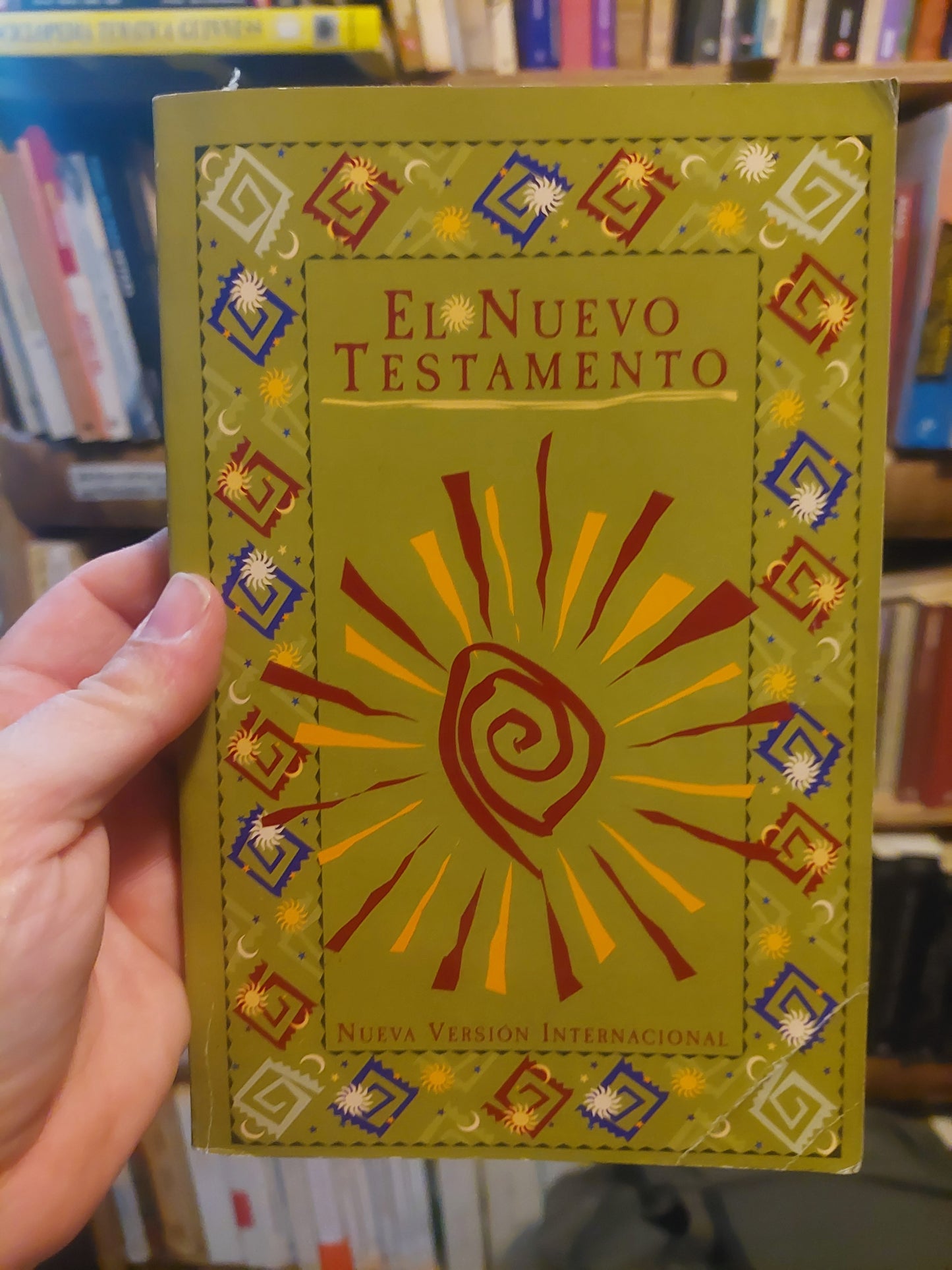 El nuevo testamento