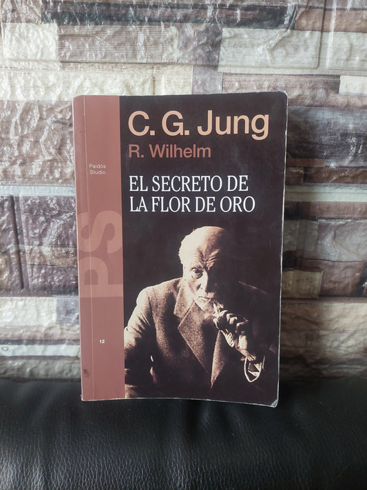 El secreto de la flor de oro - Jung y Wilhelm (subrayado con flúor)