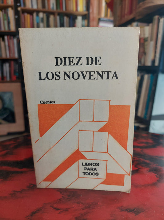 Diez de los noventa