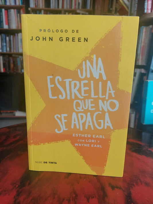 Una estrella que no se apaga - Esther Earl