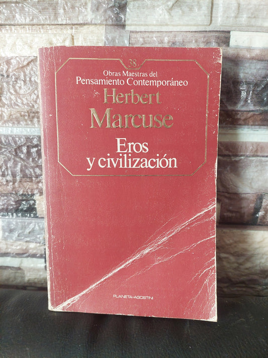 Eros y civilización - Herbert Marcuse