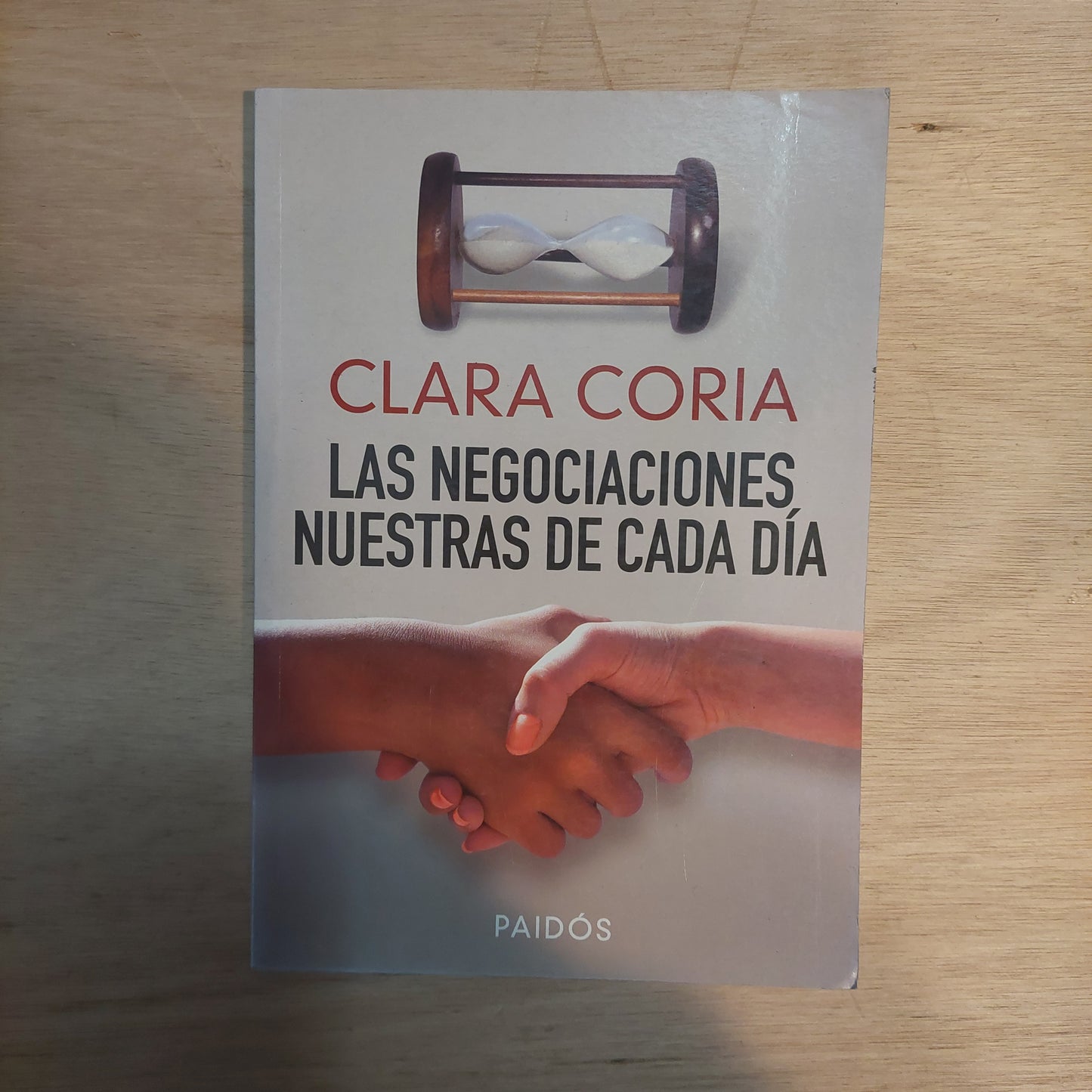 Las negociaciones nuestras de cada día - Clara Coria (nuevo)