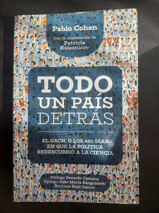 Todo un país detrás - Pablo Cohen