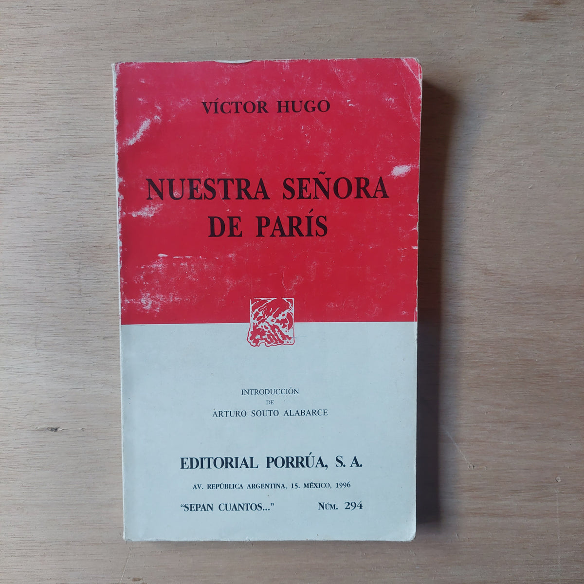 Nuestra señora de París - Victor Hugo