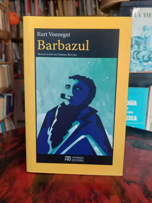 Barbazul - Kurt Vonnegut (nuevo)